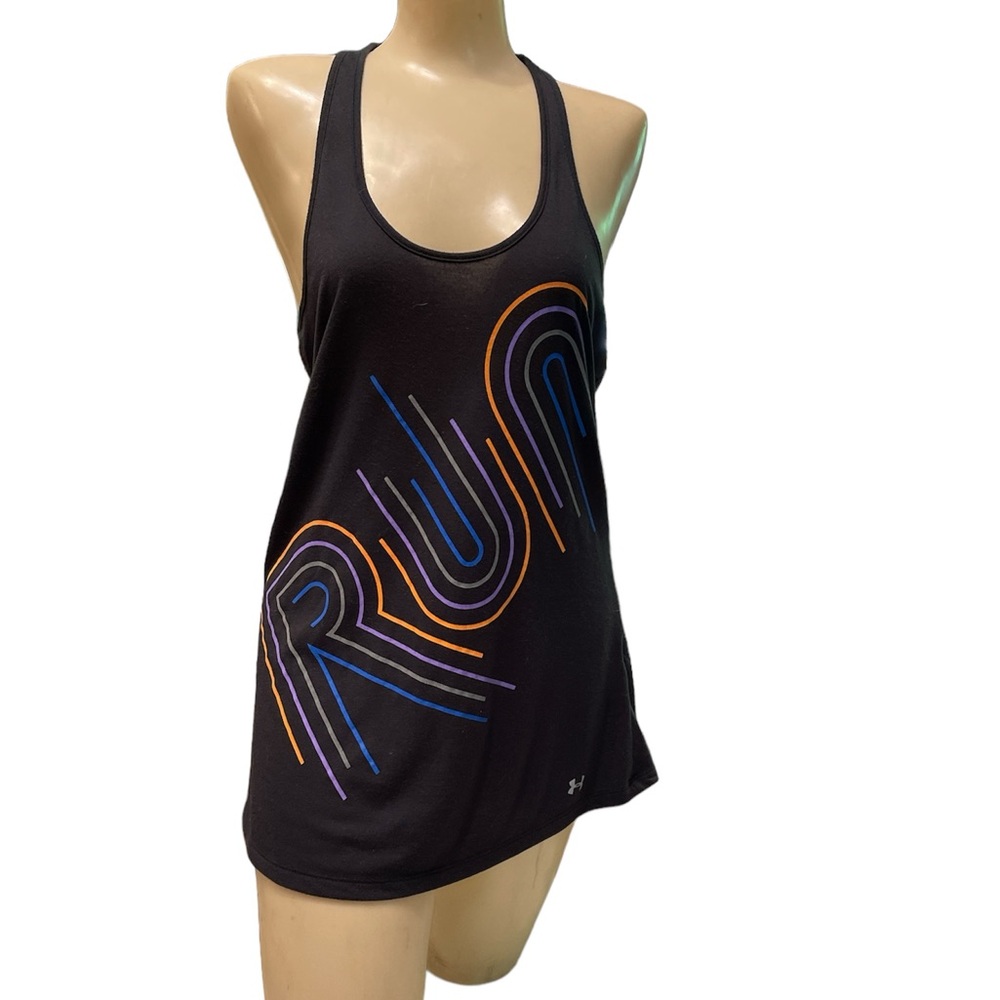 Under Armour Racer Back Tank Top